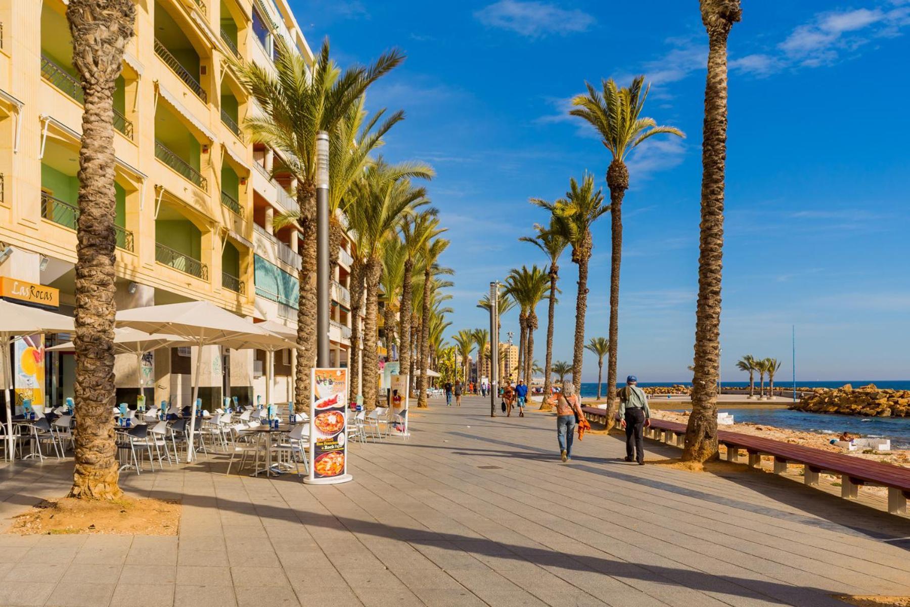 Alegria Id94 Apartment Torrevieja Exterior photo