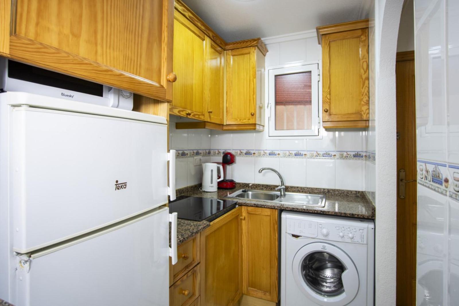 Alegria Id94 Apartment Torrevieja Exterior photo